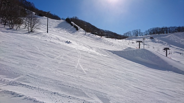 スノーボード初心者必見 混雑していない新潟県の穴場スキー場